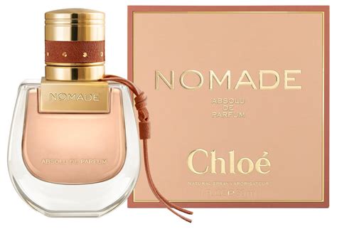 nuovo profumo chloe 2017|Nomade Absolu de Parfum Chloé for women .